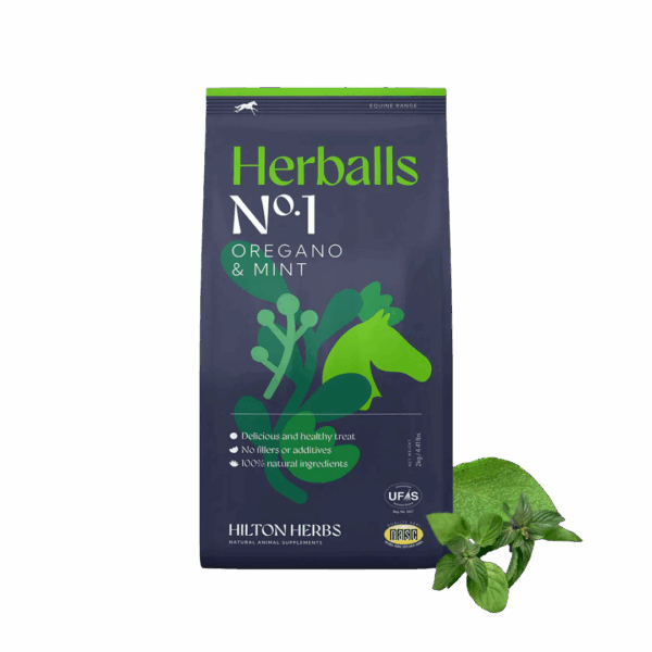 Hilton Herbs – Herballs 2kg