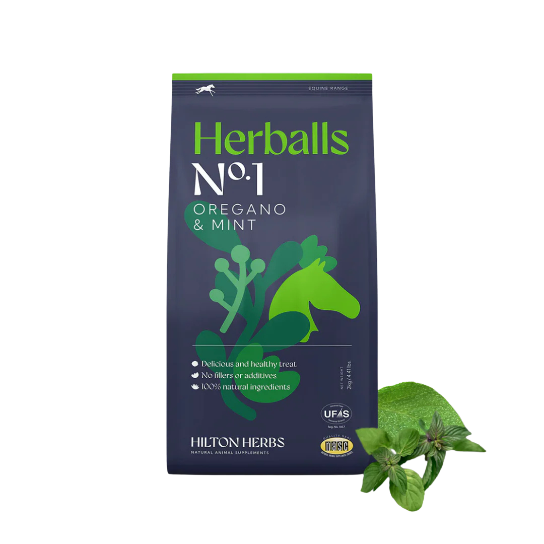 Hilton Herbs – Herballs 2kg