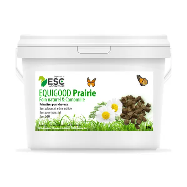 ESC Equigood Prairie