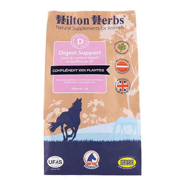 Hilton Herbs Digest support