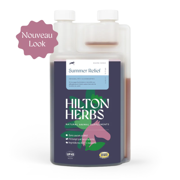 Hilton Herbs – Summer Relief Gold 1l (Shake no more)