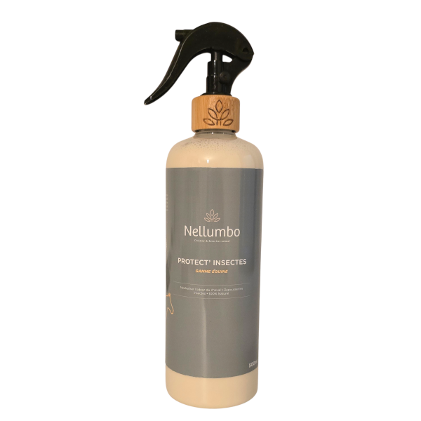 Nellumbo – Protect'insectes 500ml
