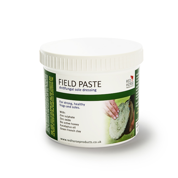 Red Horse Field Paste