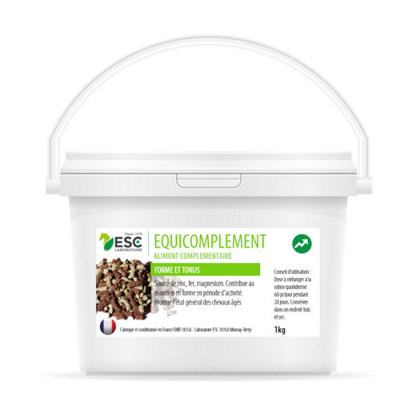 ESC – Equicomplement 1kg
