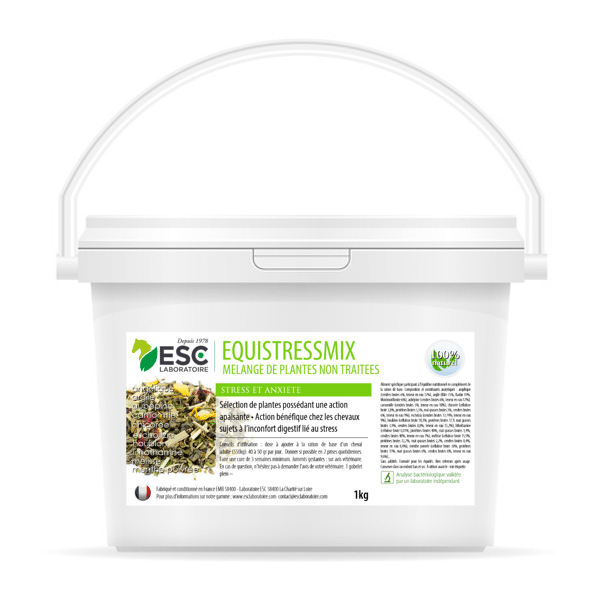 ESC – Equistressmix 1kg
