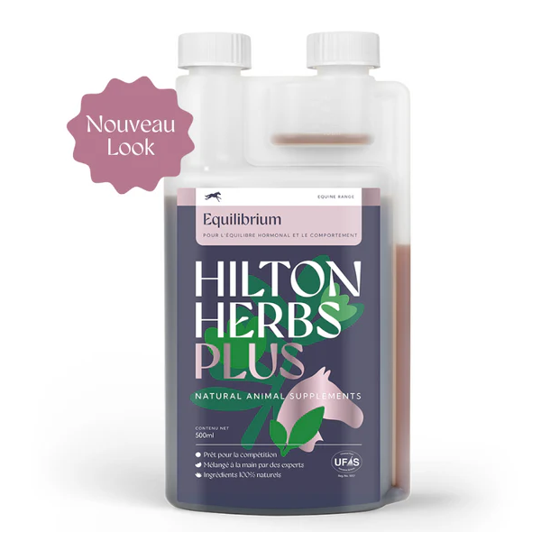 Hilton Herbs – Equilibrium PLUS 500ml