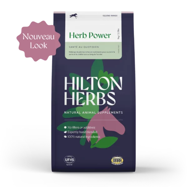 Hilton Herbs – Herb Power 1kg