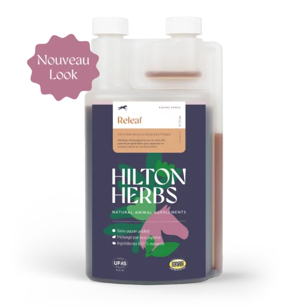 Hilton Herbs – Releaf Gold 1l