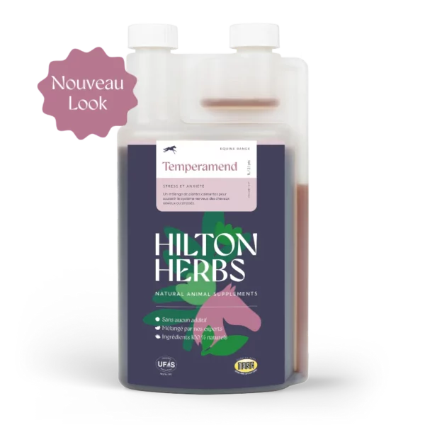 Hilton Herbs – Temperamend Gold 1l