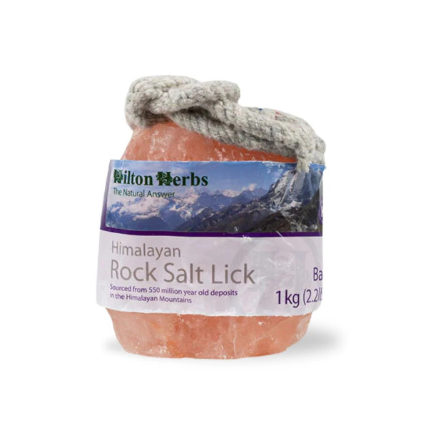 Hilton Herbs – Rosa Himalaya-Salzstein 1 kg