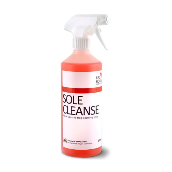 Red Horse – Sole Cleanse 500ml