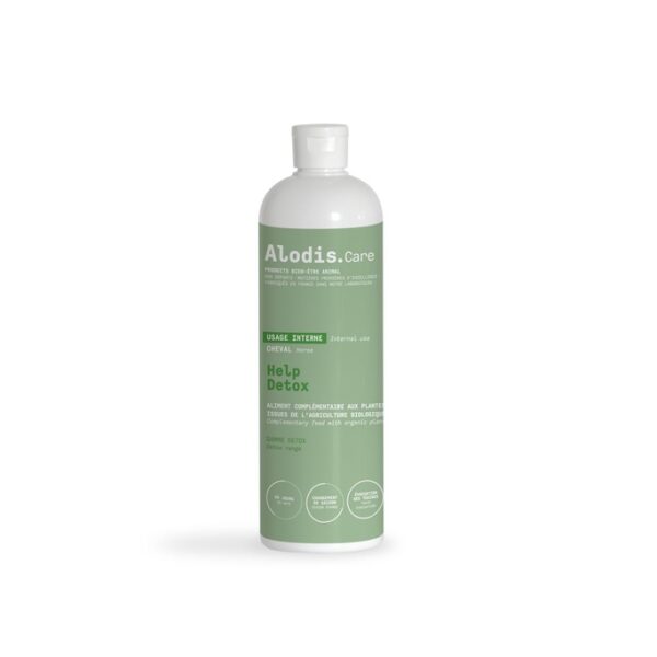 Alodis Care – Help Detox 500ml