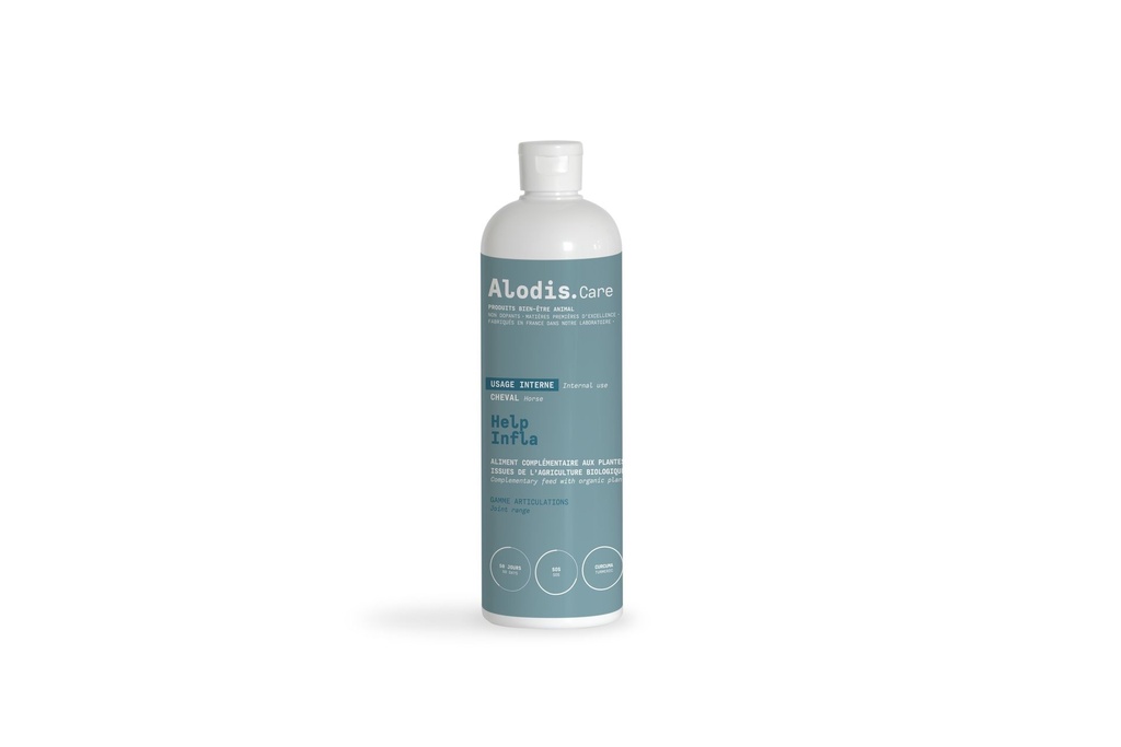 Alodis Care – Help Infla 500ml