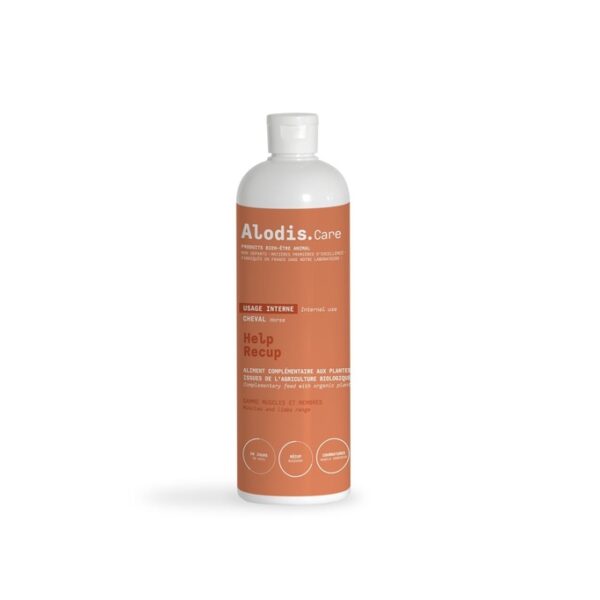 Alodis Care – Help Recup 500ml