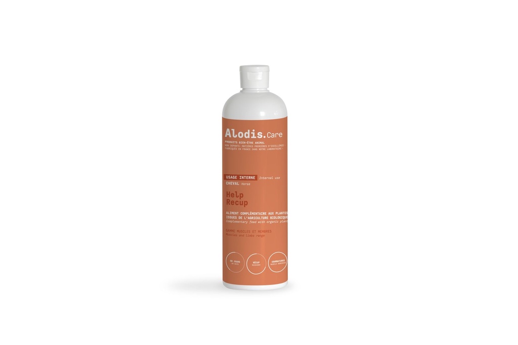 Alodis Care – Help Recup 500ml