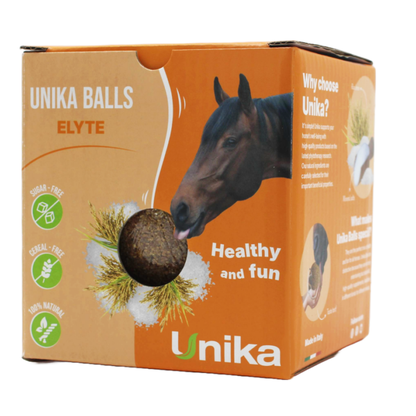 Unika - Balls Elyte 1,8kg
