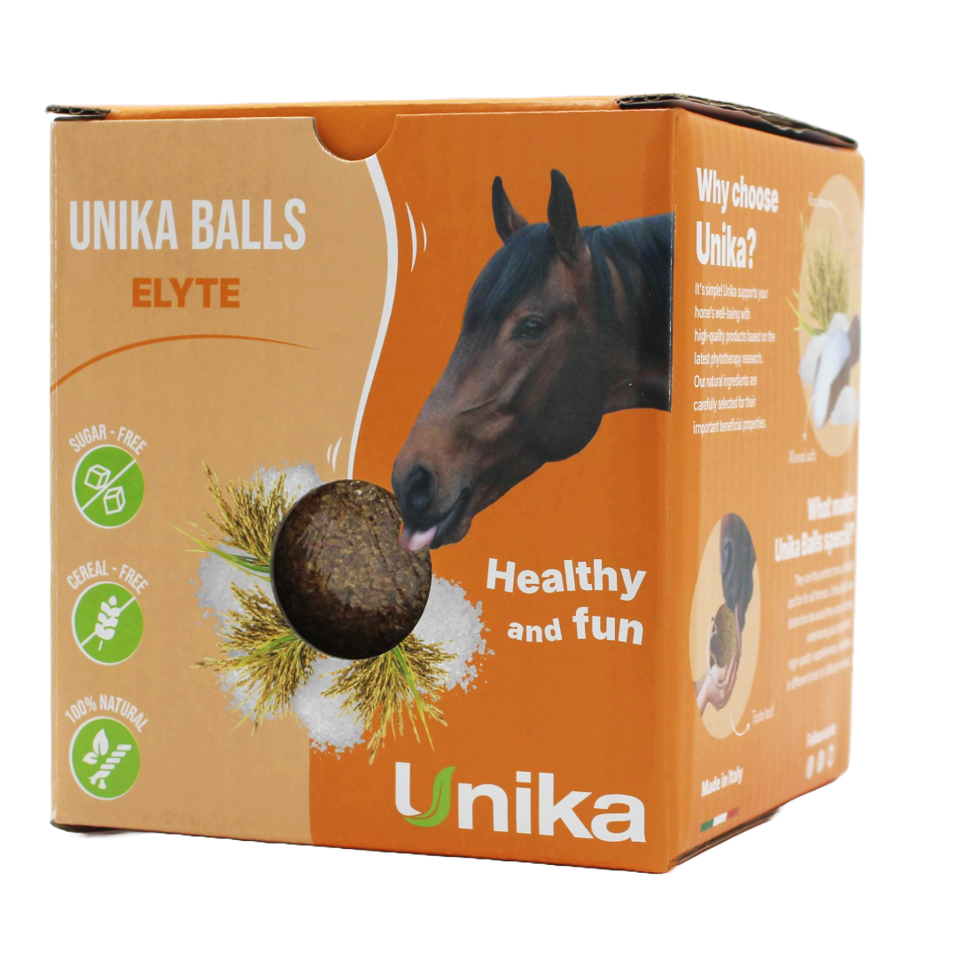 Unika - Balls Elyte 1,8kg