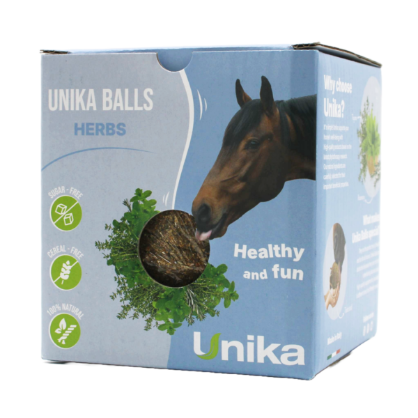 Unika - Balls Herbs 1,8kg