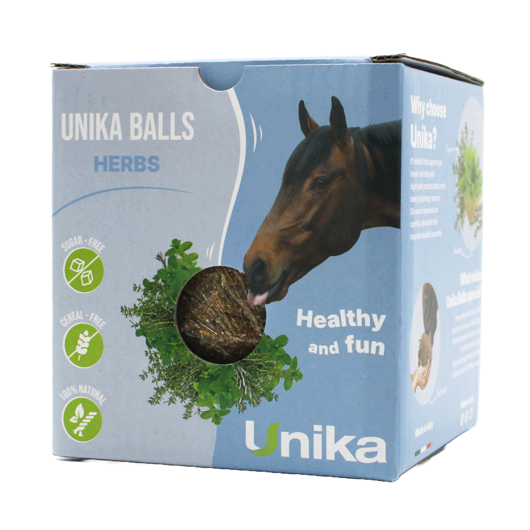 Unika - Balls Herbs 1,8kg