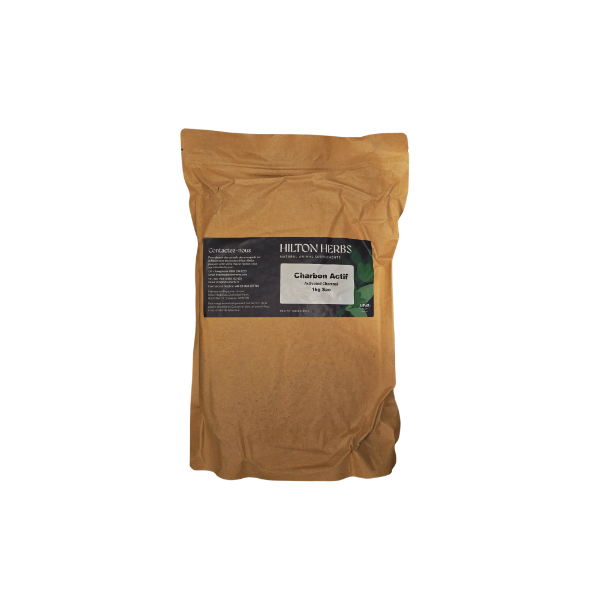 Hilton Herbs Aktivkohle 1 kg