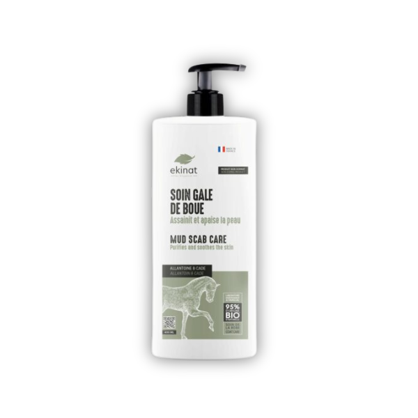 Ekinat - Soin gale de boue 400ml
