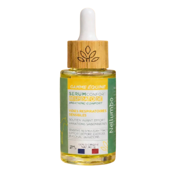 Nellumbo - Sérum confort respiratoire 35ml