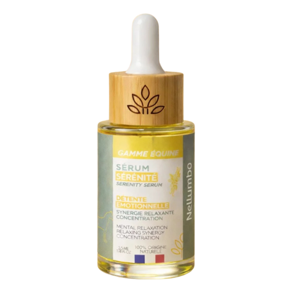 Nellumbo - Sérum sérénité 35ml
