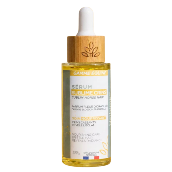 Nellumbo - Sérum sublime crins 50ml
