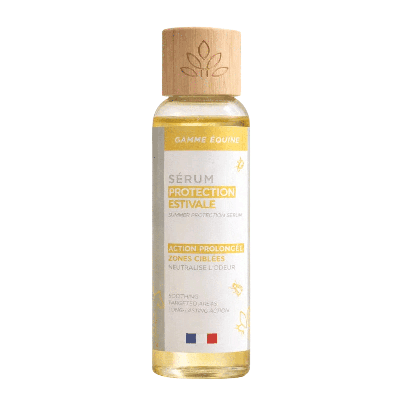 Nellumbo - Sérum protection estivale 100ml