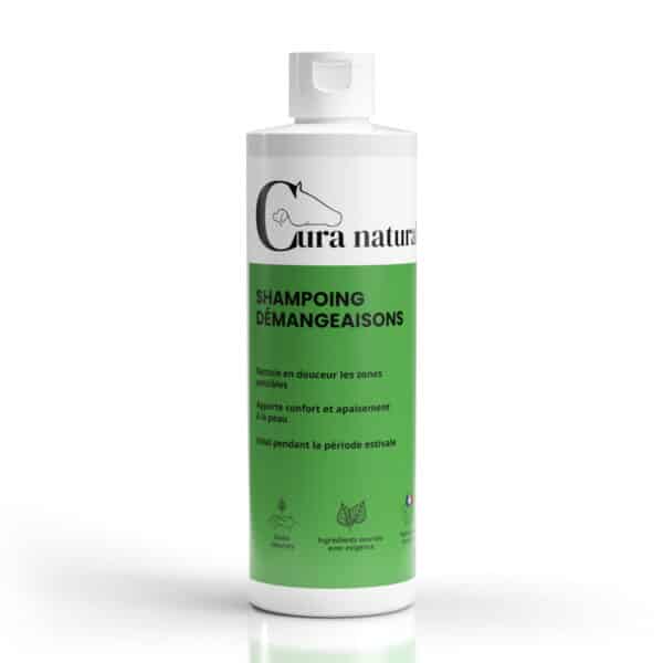 Cura Naturale - Shampoing démangeaisons 250ml