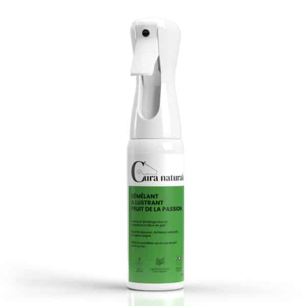 Cura naturale - Démêlant & lustrant - Fruit de la passion 200ml