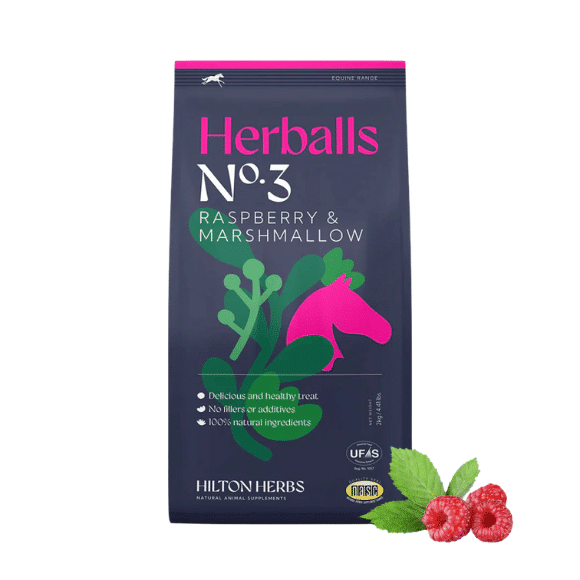 Hilton Herbs - Herballs Framboisier et Guimauve 2kg