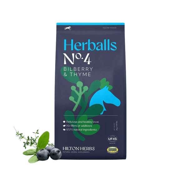 Hilton Herbs - Herballs Myrtille et Thym 2kg