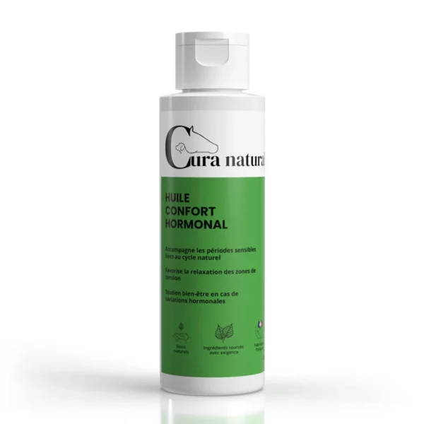 Cura Naturale - Huile confort hormonale 125ml