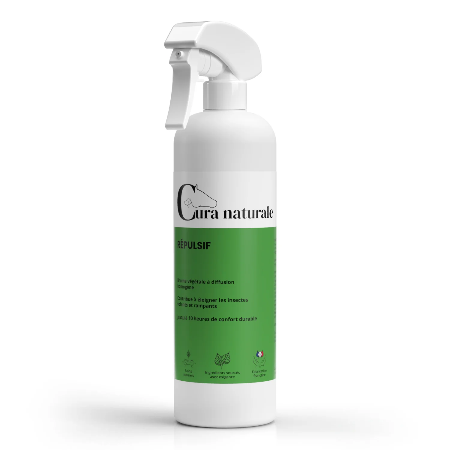 Cura Naturale - Répulsif naturel 250ml