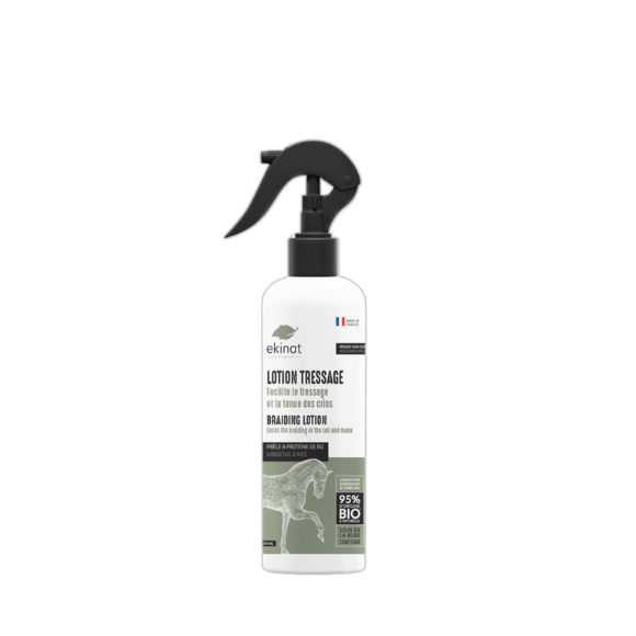 Ekinat Lotion de tressage 250ml